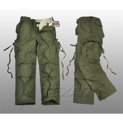 Spodnie M65 TEXAR NyCo Olive
